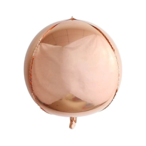 MO22 Orbz rose gold מיילר עיגול רוזגולד