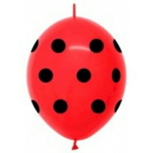LOLp06 Sempertex /015 Fashion Red Bug חיפושית x100