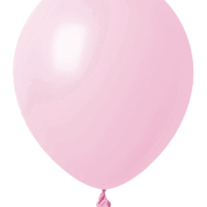 12" b401 macaroon pink שר הבלונים מקרון ורוד x50