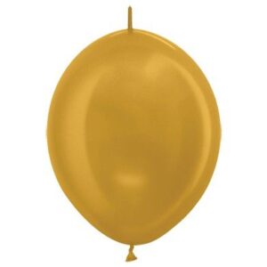 LOL12 Sempertex /570 Metallic Gold זהב x50
