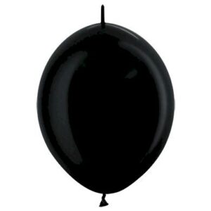 LOL12 Sempertex /580 Metallic Black שחור מטאלי x50