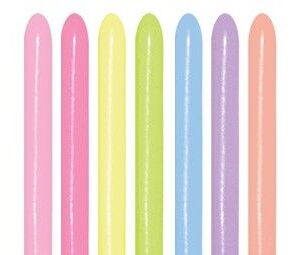 S260 Sempertex /200 Neon Assorted מעורב זוהר x100