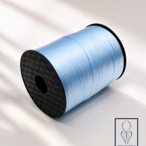 Blue ribbon סרט מתנות תכלת x1