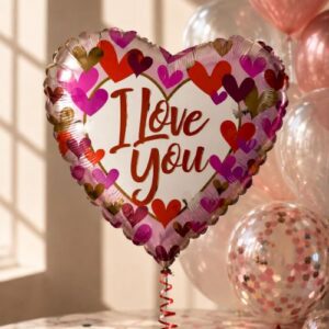 M18 I Love you מיילר לב bp x1