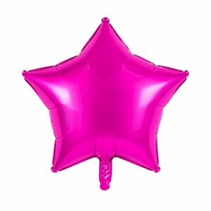MS18 Fuchsia star כוכב פוקסיה x1