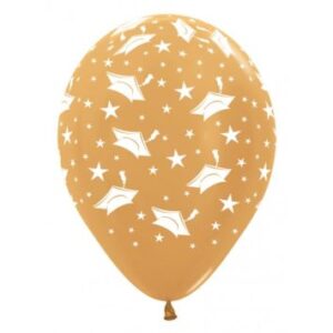 RSp12 Sempertex /570 Metallic Gold AO GRADUATION סיום לימודים х12