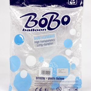 CB24 Bobo balloon בלון סיליקון x10