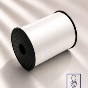 White ribbon סרט מתנות לבן x1