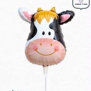M10 Mini Shape Cow פרה x1