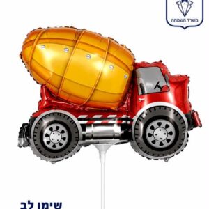 משלוח חדש M10 mini cement tanker x1