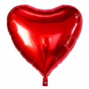 MH30 red heart לב אדום