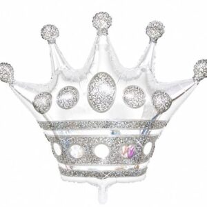 M24 medium crown silver כתר רגיל x1