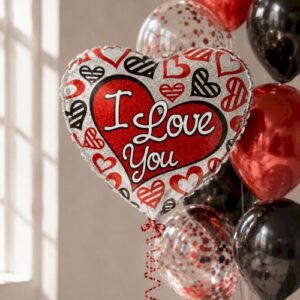 M18 I love you 7427 מיילר לב  bp x1