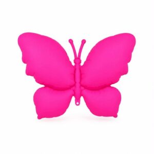 Neon butterfly violet 98*72CM פרפר ניאון סגול x1