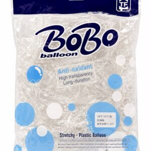 CB18 Bobo balloon בלון סיליקון x10