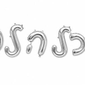 M16 Set baloons "סט בלונים "מכל הלב x1