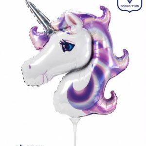 M10 Mini Shape  unicorn purple  חד קרן x1