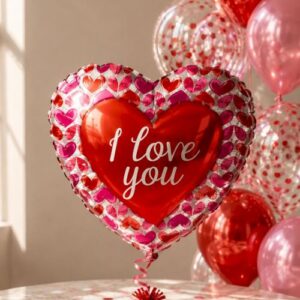 M18 I love you מיילר לב bp x1