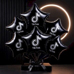MS18 Black Tiktok star  מיילר כוכב שחור x1