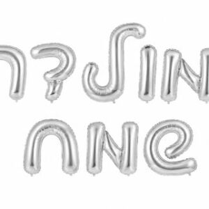סט 14"יומולדת שמח bp.