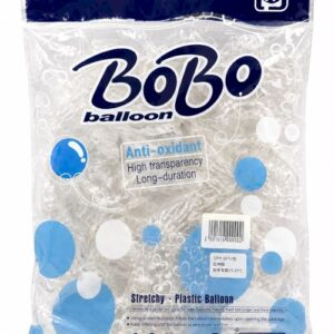 CB10 Bobo balloon בלון סיליקון x10
