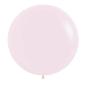 RS18 Sempertex /609  Pastel Matte Pink ורוד פסטל x15