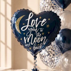 M18 Love you to the moon and bp x1