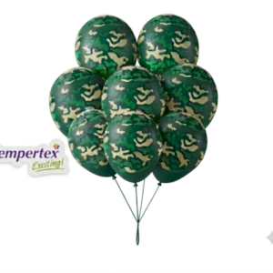 RSp12 Sempertex /032 Forest Greenprinted Army הדפסה צבא x50