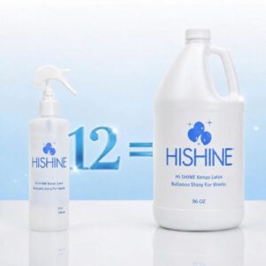 HI-SHINE – מילוי נוזל הברקה מקצועי לבלוני לטקס x1
