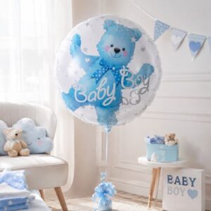 M24 Blue bear דובי כחול x1